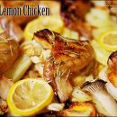 허니치킨 이미지