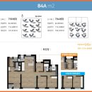 명지 퍼스트월드2단지 211동 앞(명지동 3594)-강서세무서 건너편 | [공지] 명지국제신도시 포스코더샵 34평형 A타입(판상형)현재 가장 많은 거래량, 지금이 매수기회?