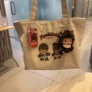 GS25대전둔산점 | 대구 유니클로 커스텀 UT 나만의 몬치치 토트백 후기