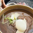 사리원면옥 | 대전 한정식 맛집 둔산동 사리원 본점 점심 돼지갈비 평양냉면