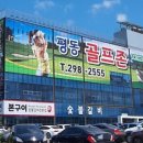 리치스크린골프존 이미지