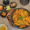 강동구 길동 오징어 요리 맛집 해탄