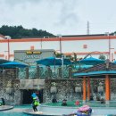아산스파비스푸드코트 | 아산스파비스 식당 워터파크 물놀이 먹거리 라면 치킨 후기