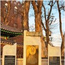 이태원 부군당 | 서울 노을 명소 이태원부군당역사공원 시간