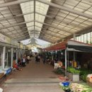 반딧불시장 주차장 이미지