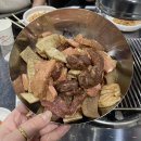 용대포집돈부속구이