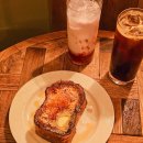 케이크수 | 강남| 프렌치토스트가 맛있는 강남역 예쁜카페 프라텔리