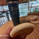 이마트24 R가산삼성점 | 가끔 아침은 가볍게 이마트 호떡에 커피한잔이면 되지머