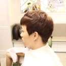 남성컷트 이미지