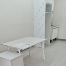 용인 어정가구단지 삼익가구에서 소개하는 사무용 가구 납품 후기 (화이트 책상+보관함 설치)