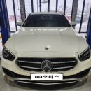 엔진마을 일산점 | ［일산, 파주, 운정］ 벤츠 E300 W213 #엔진 부조 #울컥거림 #점화코일 #스파크 플러그 교환 작업