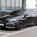 벤츠 CLA-CLASS CLA250 4MATIC AMG LINE 이미지