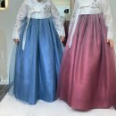 오늘은 꽃단장 | [w11]인계동 꽃단장, 더윤한복 혼주 한복 피팅후기(주차, 가격)