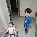 키즈미즈짱짱한의원 | 아빠랑 산울마을 단지내 물놀이 / 어깨 목 담걸림이 지속되는 이슈 / 짱짱 맛있는 회사 밥