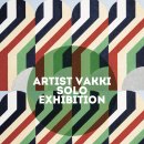 언더그라운드당구장 | [카메라타 20주년 기념 전시] 빠키Vakki 연대기_형박색음 形拍色音 Form : Beat ≒ Color : Frequency