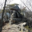 한솔산행안내 4월25일(넷째목요일) 충북영동 갈기산585m-성인봉624m-충남금산 월향산529m 연계산행. 이미지