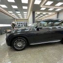 모든자동차 | 일산썬팅 벤츠 GLC300 글라스틴트 레이니블루 신차패키지