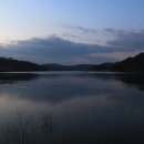 냉정 낚시터 이미지