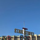 고덕체육공원 풋살경기장 | 서울 송파구 잠실동 잠실종합운동장 아시아공원 나들이 산책 갔습니다.