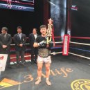 라온 킥복싱 아카데미 이미지