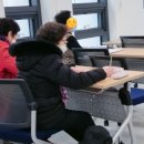 시니어 한글교실 이미지