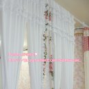 장미커텐 이미지