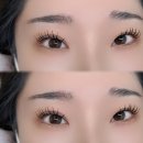 7435 | 탄방동속눈썹연장 후기💕 눈 떴을 때 예쁜 건 역시 이니룸