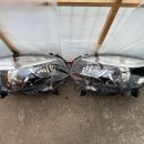 뉴qm5 (11~14년식) hid 라이트 / 중고 라이트 / 자동차 중고부품 / 대한모터스 / 대한 motors 이미지
