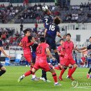 일본 축구 스타, 대표팀 강화책으로 '한일 정기전 부활' 제안 이미지