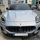 인디비주얼 | 마세라티 썬팅 끝판왕 “브이쿨 인디비주얼” 프리미엄 시공 후기 💯