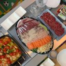 GS25 노량진수산시장점 | 노량진 수산시장 땅끝마을 모둠회 추천 + GS 화이트와인