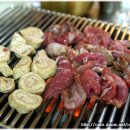 돼지부속구이 이미지