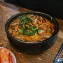 여수대로 | 까다로운 엄마 입맛 사로잡은 해장국 맛집 판교양평해장국막국수 내돈내산 후기