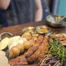 호사 | 성남맛집 신선한 곱창이 일품인 호사양곱창 내돈내산 후기 +주차 아기의자
