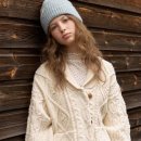 among | 어몽 핸드 스티치 케이블 가디건 아이보리 후기 among A HAND STITCH CABLE CARDIGAN_IVORY