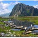 오륙도 판타지 이미지