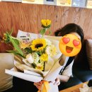 1322 | [인천 구월동꽃집] 화사한 인천꽃다발 "이유플라워"