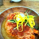 명품한방밀면