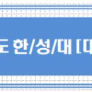 [수시적성고사] 2021학년도 한성대 대입계획 주요사항 이미지