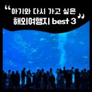 마동-01 | 아기와 다시 가고 싶은 해외여행지 BEST 3