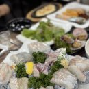 진도횟집 | 진도 쏠비치 근처 맛집 진도횟집 바다향 픽업해주는 자연산 횟집