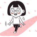 들꽃이 있는 바다 이미지