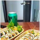 훈이네떡볶이 | 인계동 김밥 떡볶이 후기 김밥먹고자란훈이