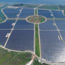 한양 태양광발전소 이미지