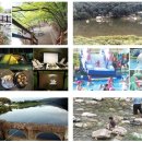 국민여가캠핑장 주차장 이미지