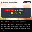 (주)MH에탄올 이미지