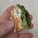 GS25삼전학교점 | GS25 편의점 고퀄 디저트 브륄레 마카롱 <브륄레 말차 마카롱> 후기·리뷰