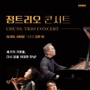 (공연) 정트리오 이미지