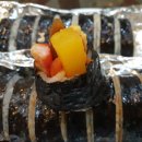 도화김밥