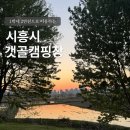 희망공원관리동 | 시흥) 1박에 2만원!? <갯골캠핑장> 예약 일정공유 및 솔직후기